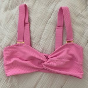 Lainsnow Isle of Palms Top - pitaya pink size medium